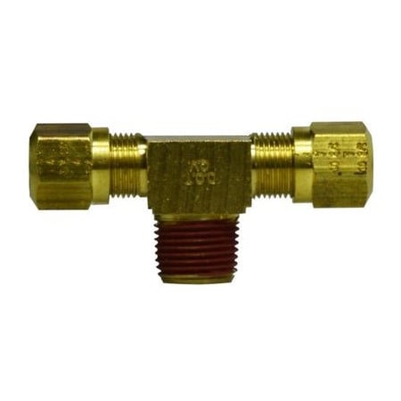 Midland Industries 14 X 14 NAB X MIP BRANCH TEE 38137